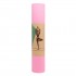 Kono TPE Non-slip Classic Yoga Mat - Purple And Pink